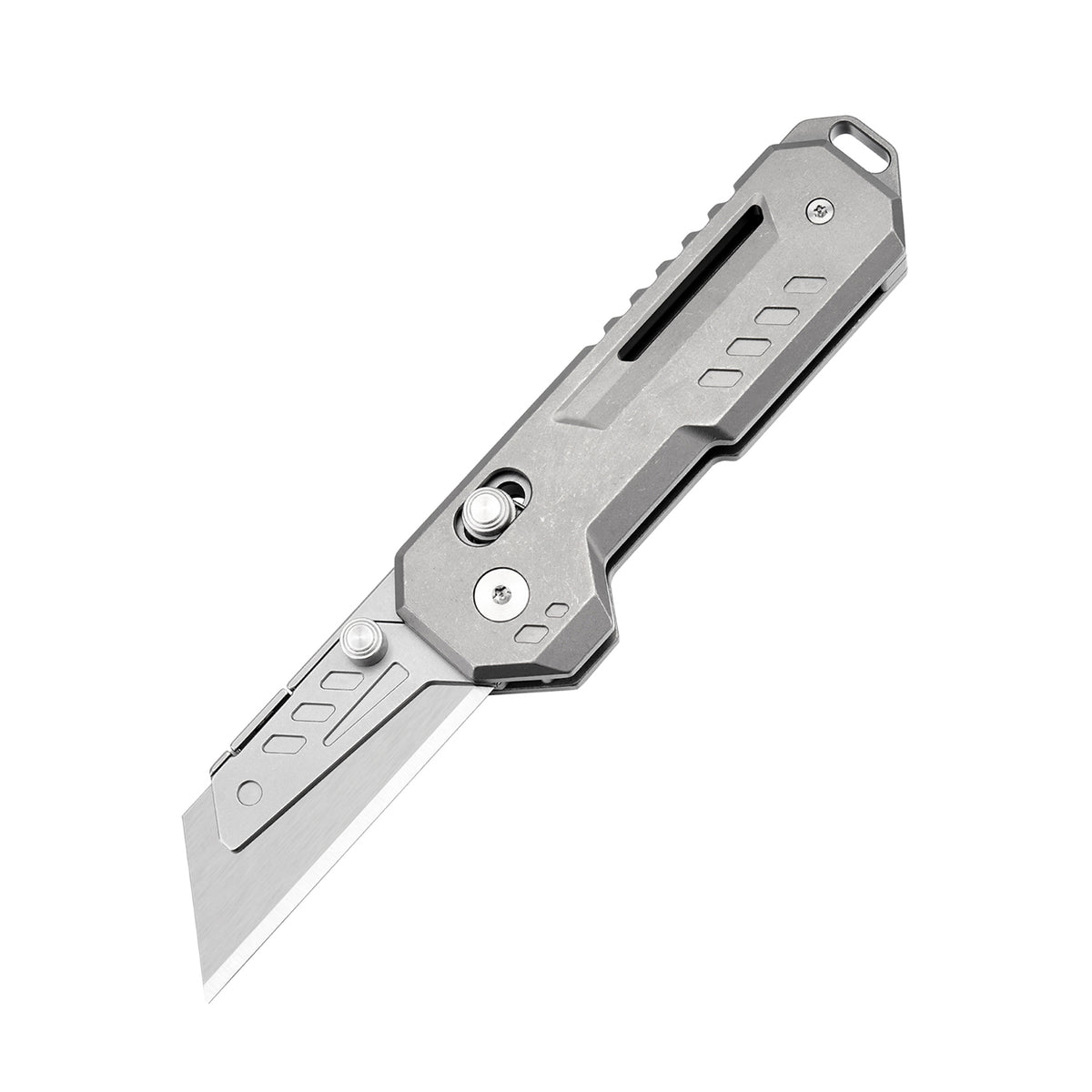 TGQ56 Titanium Stonewash Pocket Utility Cutter