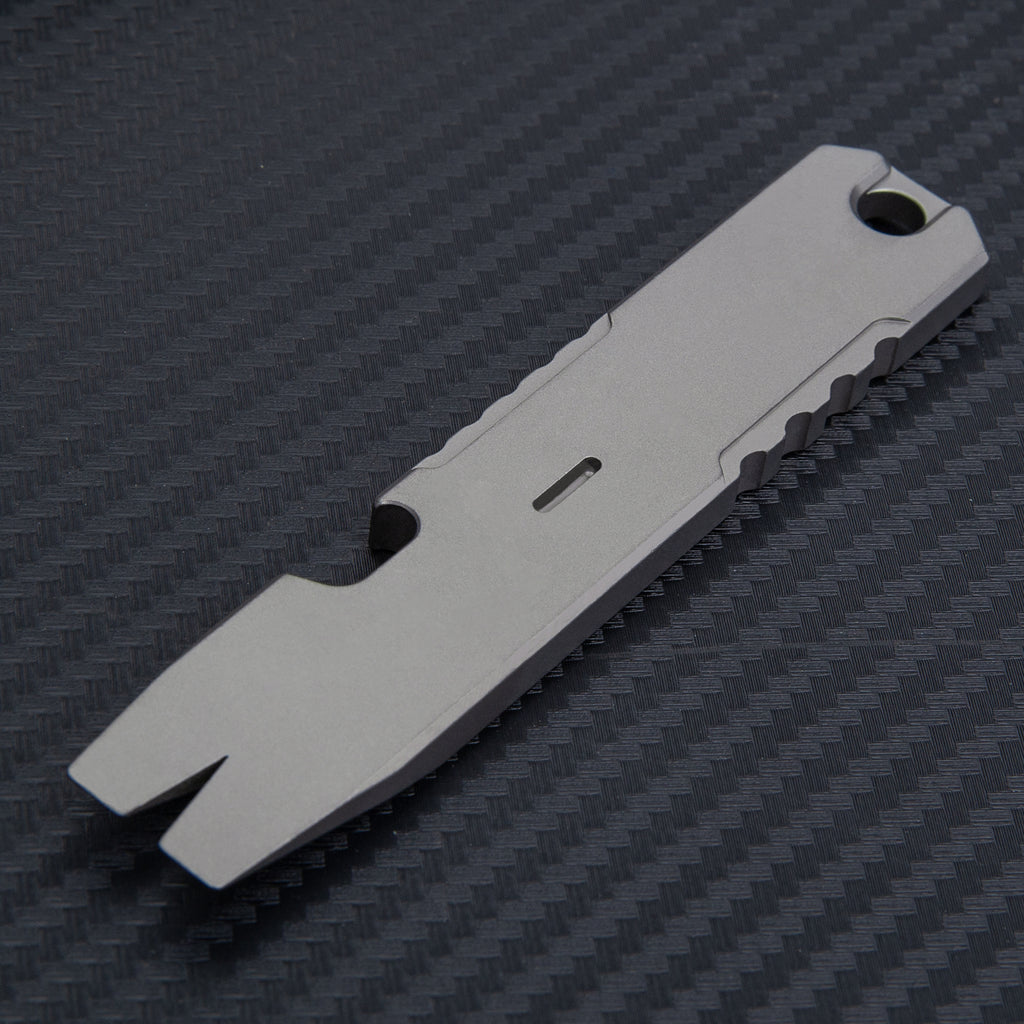 WC01A Titanium Alloy Pry Bar