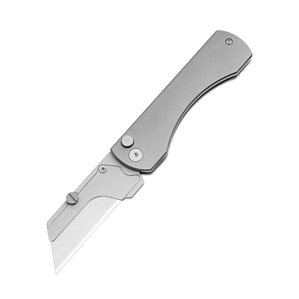TGQ52 Titanium Sandblasting Pocket Utility Cutter