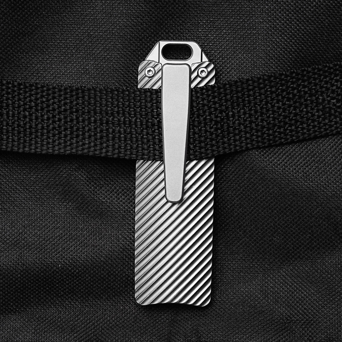 TGFK36 Titanium Fluted Texture Pocket Utility Cutter