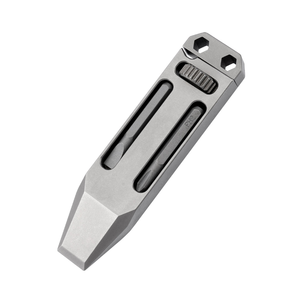 TGZUO Titanium Alloy EDC Pocket Multi‑Tool TGFC07