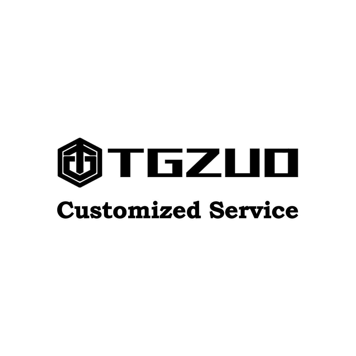 TGZUO Laser Logo Service