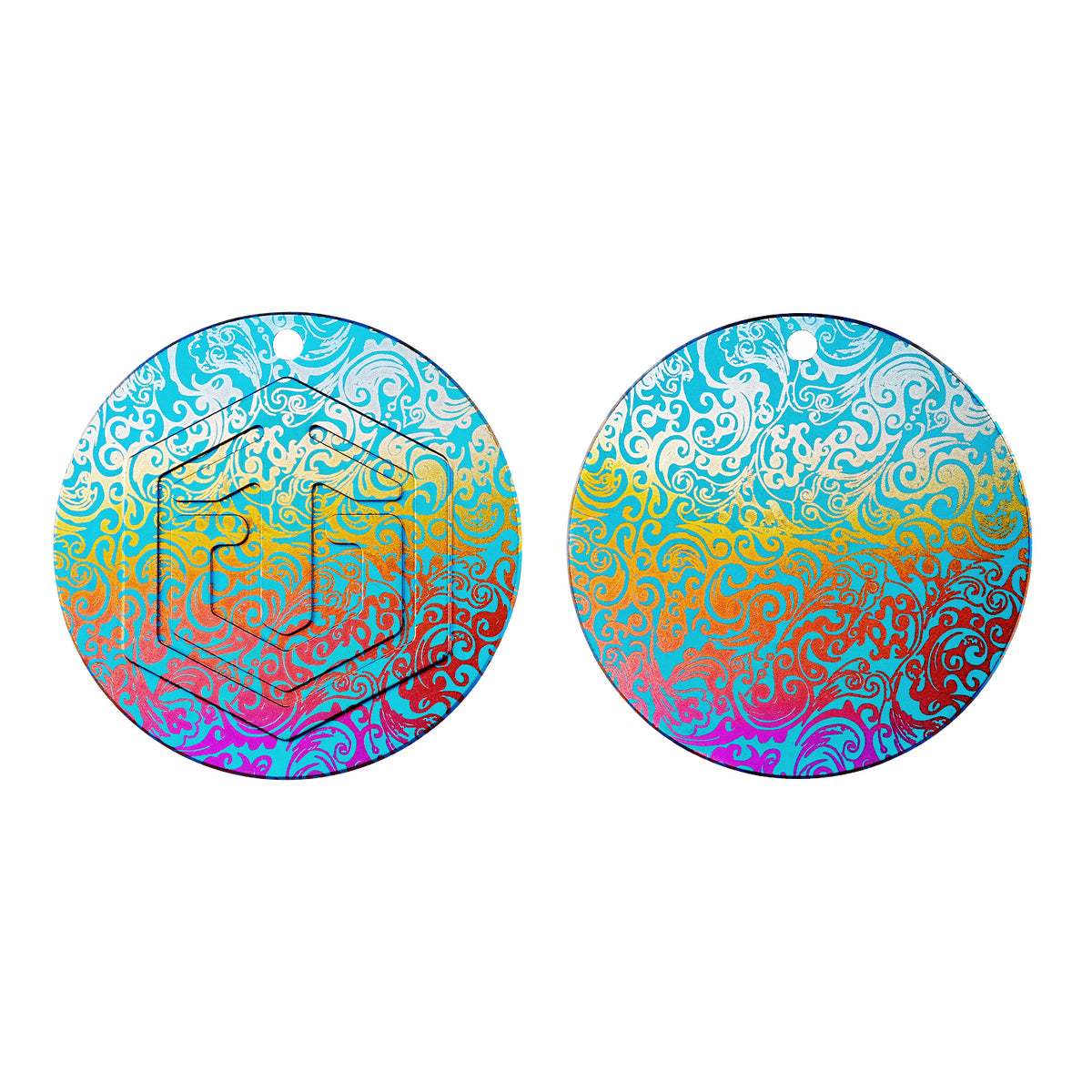 TG01 Commemorative Coin