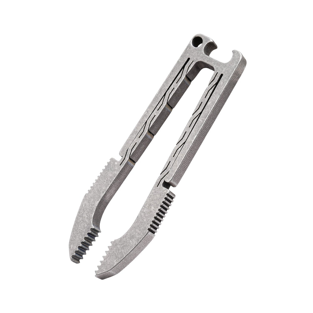 TGFL06 Titanium Alloy Tweezers