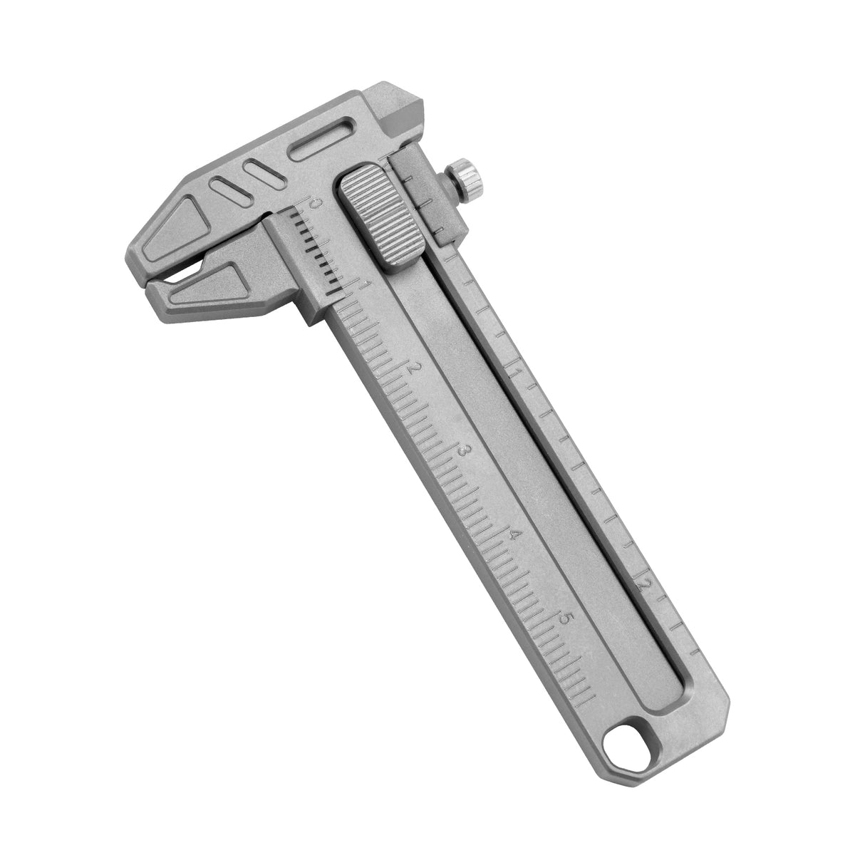 TGFL08 Grey Titanium Vernier Caliper EDC Multi Tool