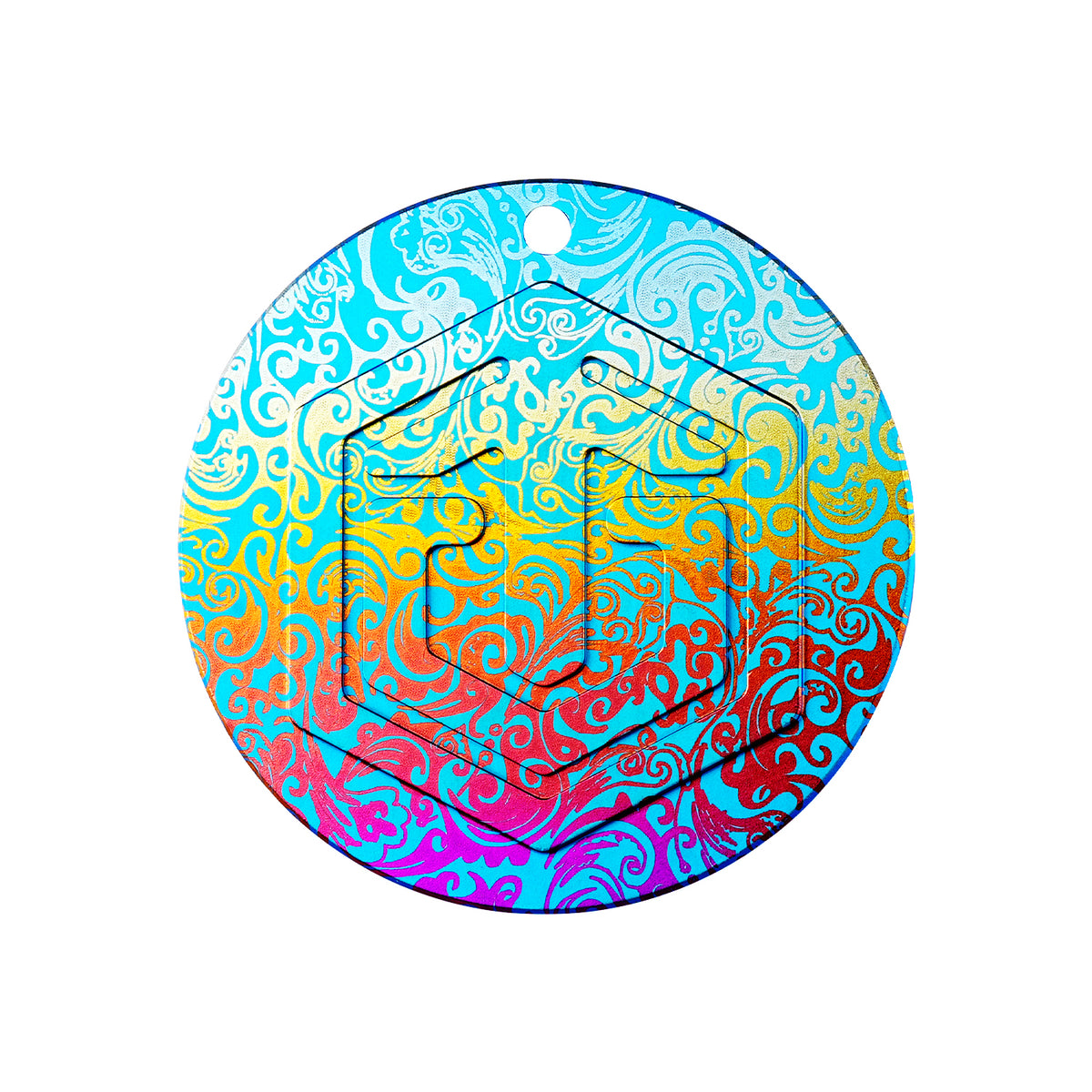TG01 Commemorative Coin