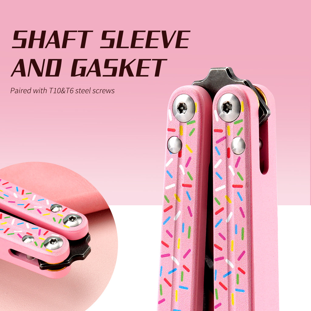 LG09 Donut - Aluminum Alloy Trainer
