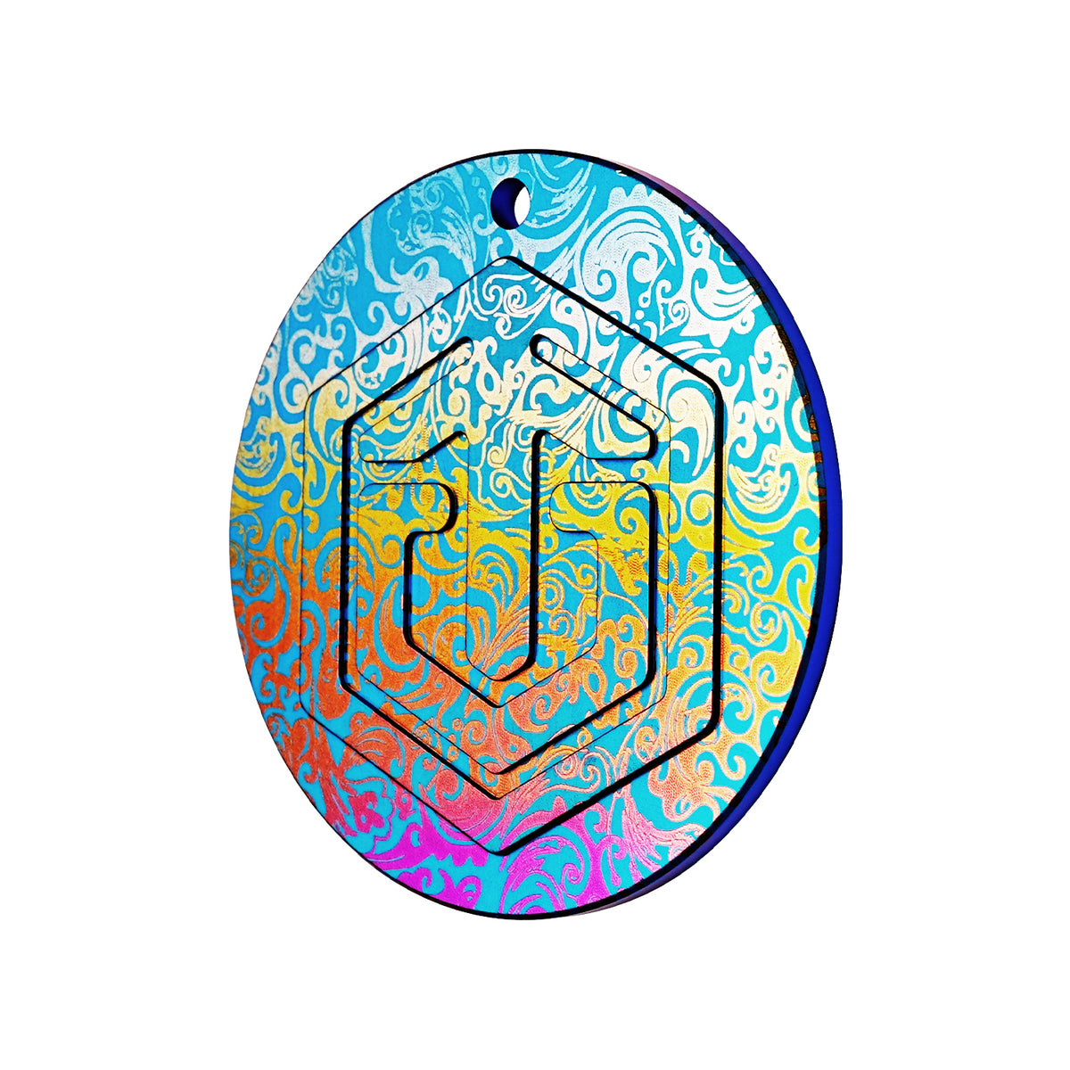 TG01 Commemorative Coin