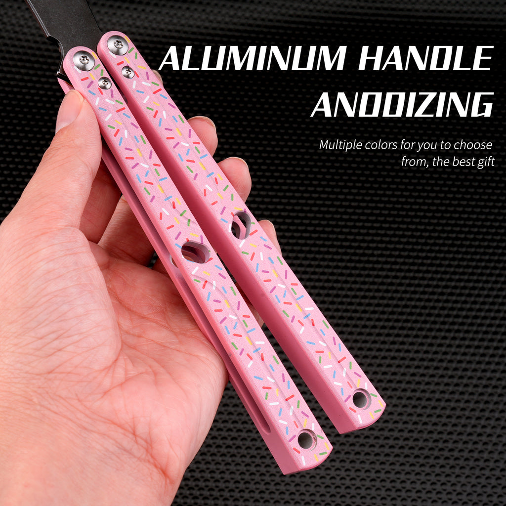 LG09 Donut - Aluminum Alloy Trainer