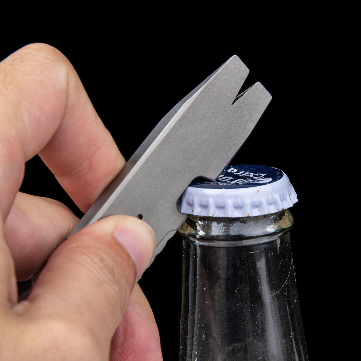 WC01A Titanium Alloy Pry Bar