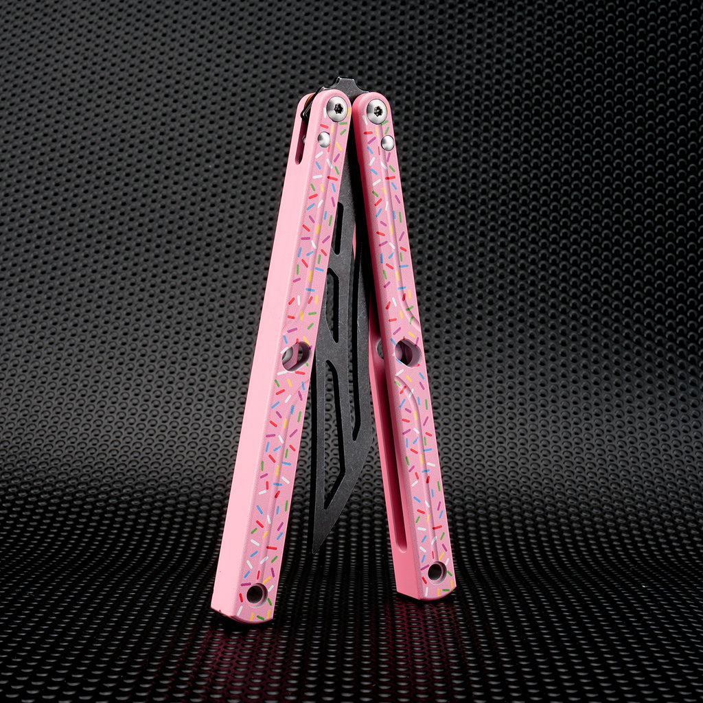 LG09 Donut - Aluminum Alloy Trainer