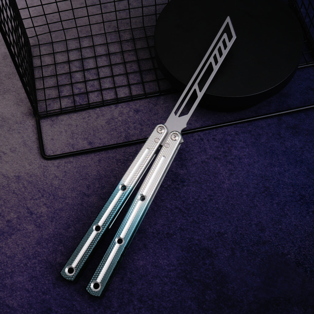 LG11 Deep Blue - Aluminum Alloy Trainer