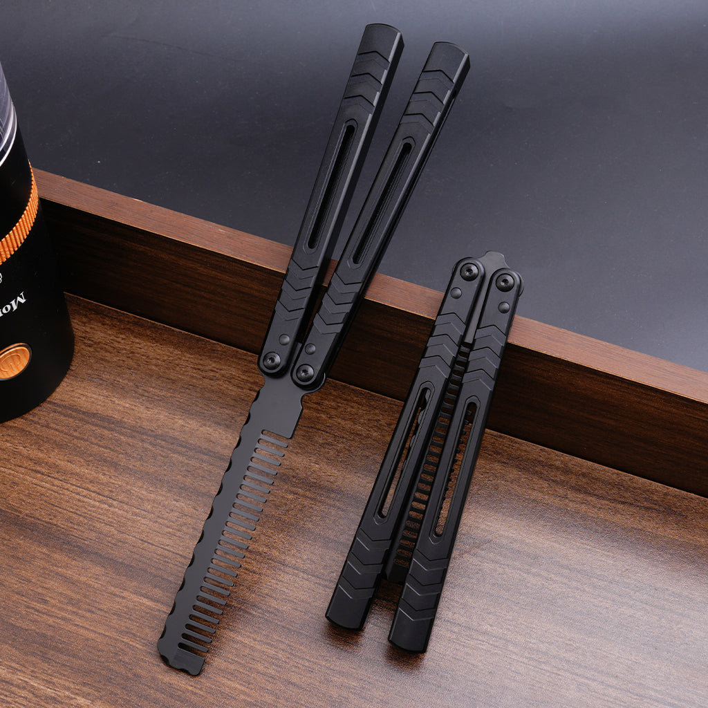 Black Comb - Aluminum Alloy Trainer