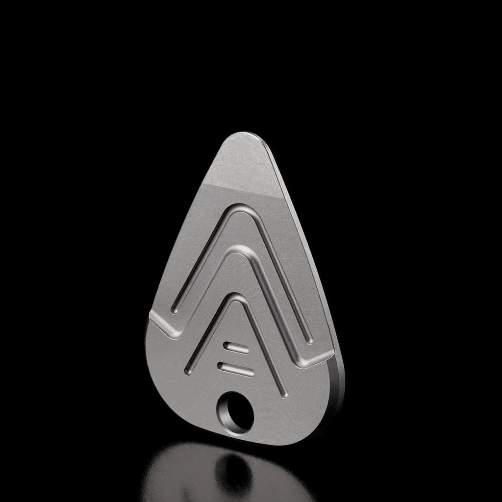 TGP01 Titanium Alloy Guitar Pick