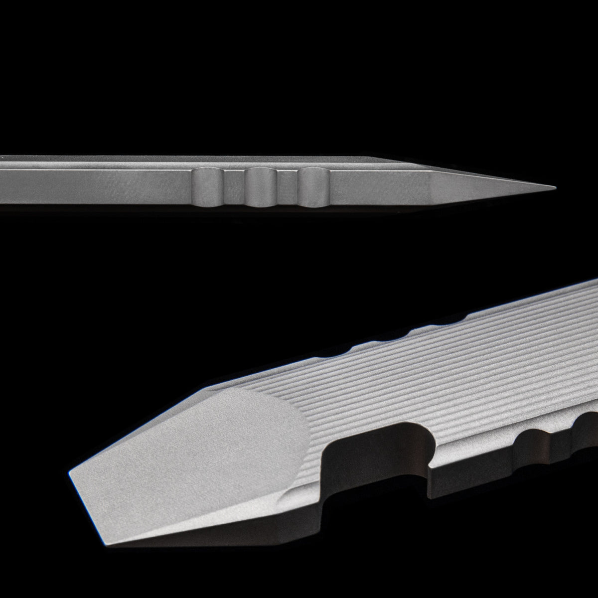 WC01E Titanium Alloy Pry Bar