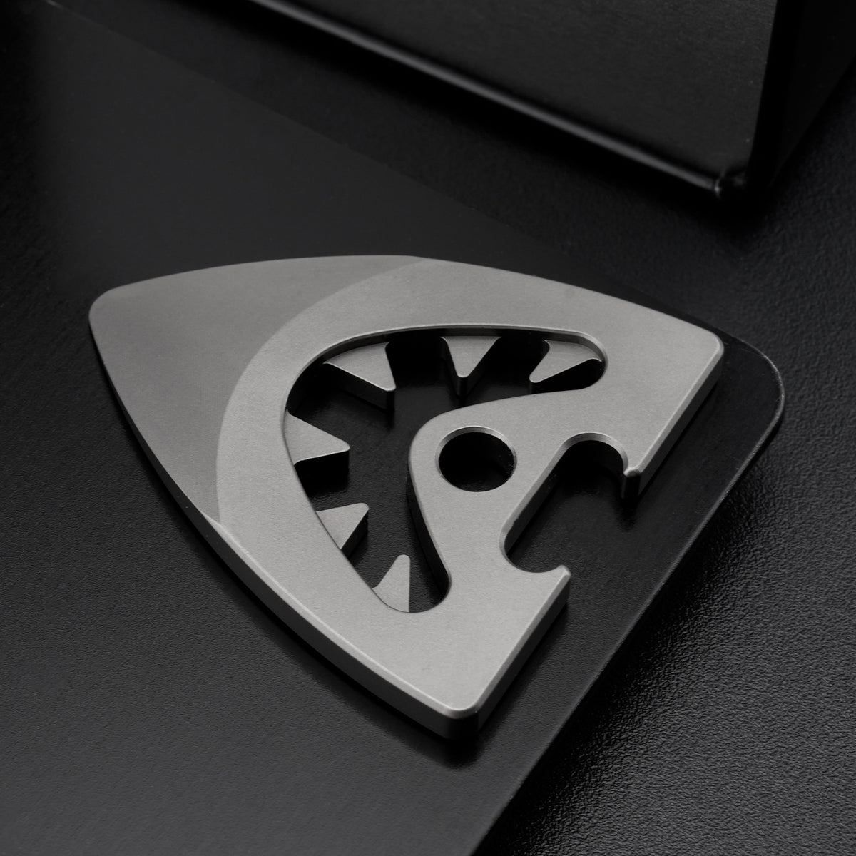 TGP02 Titanium Alloy Guitar Pick