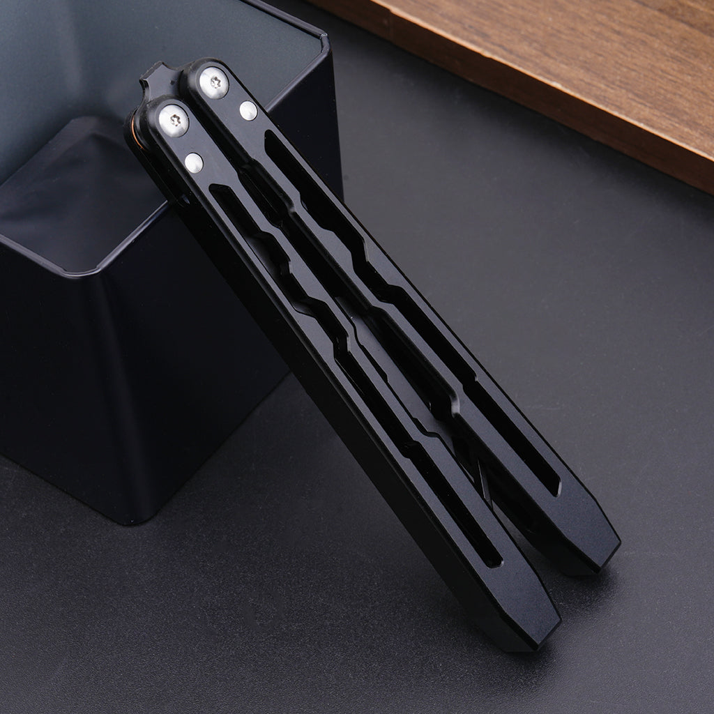 LG07 Black - Aluminum Alloy Trainer