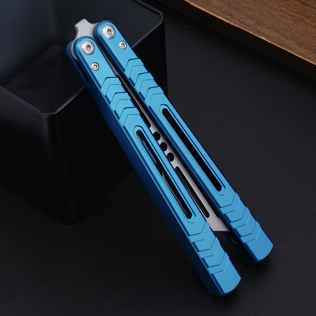 LG05 Blue - Aluminum Alloy Trainer