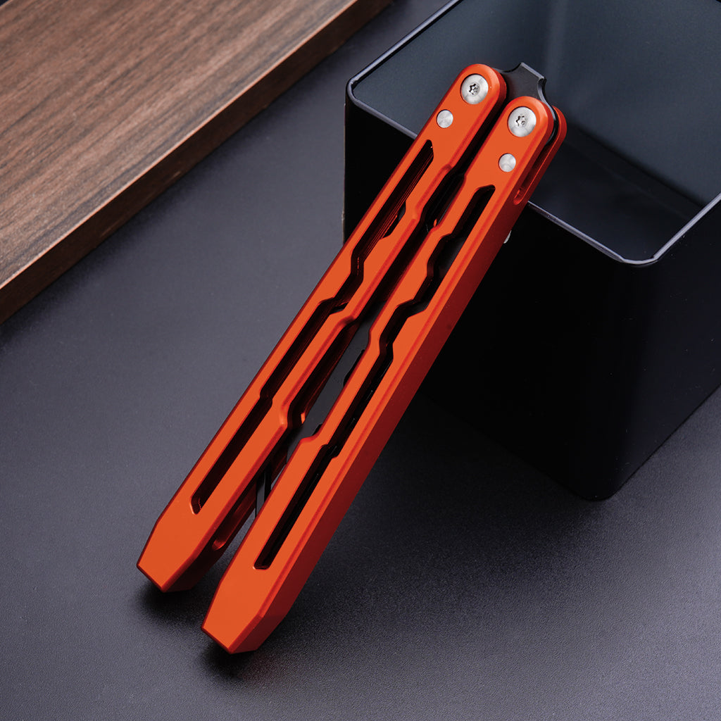 LG07 Orange - Aluminum Alloy Trainer