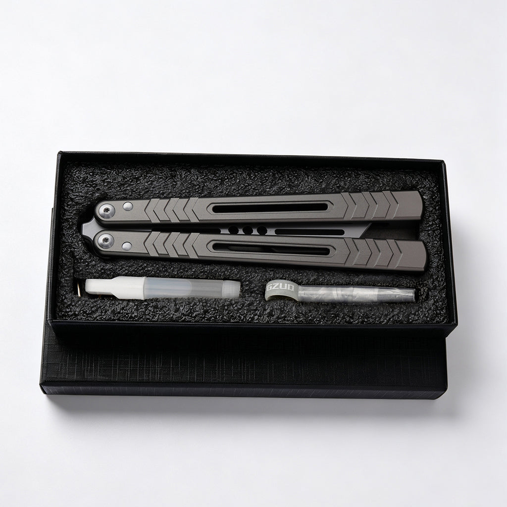 LG05 Grey - Aluminum Alloy Trainer