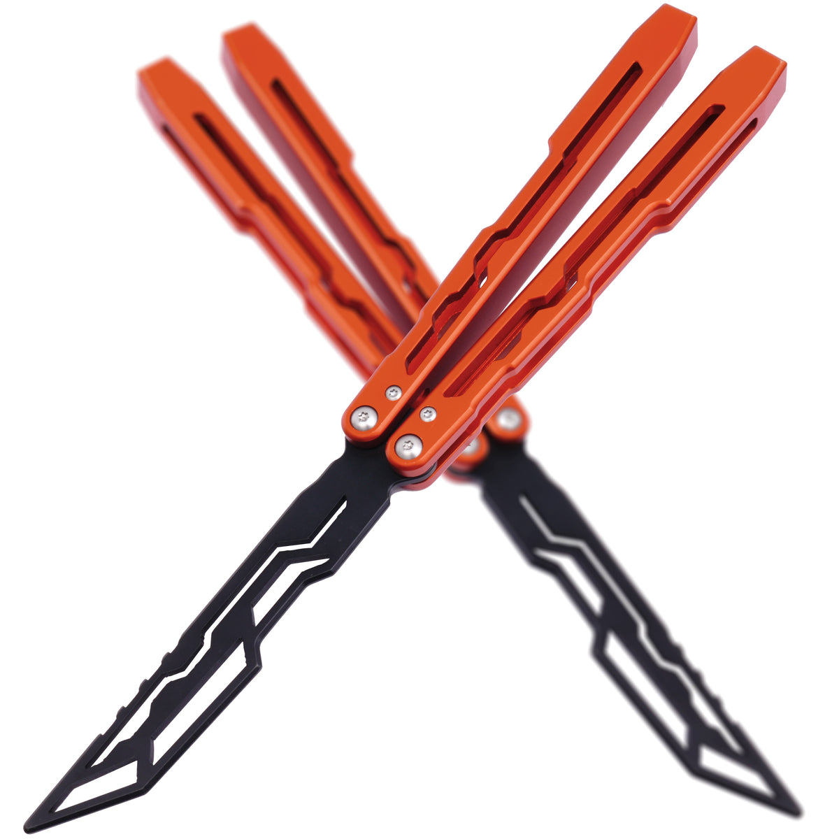 LG07 Orange - Aluminum Alloy Trainer