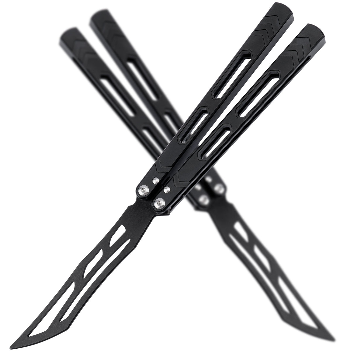 LG12 Black  - Aluminum Alloy Trainer