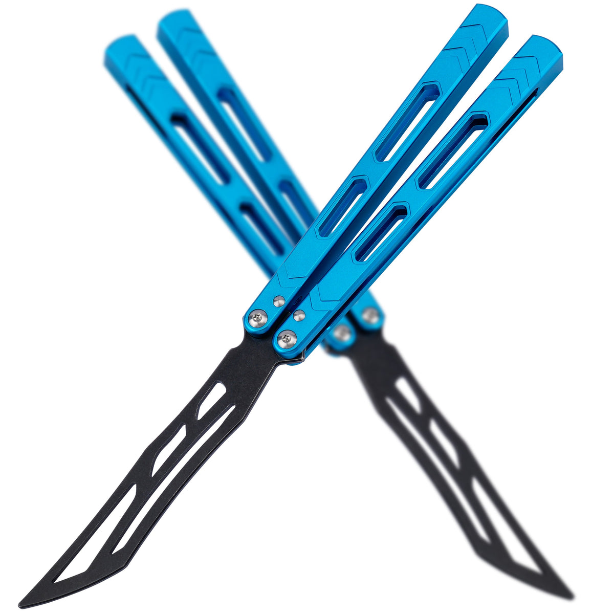 LG12 Blue - Aluminum Alloy Trainer