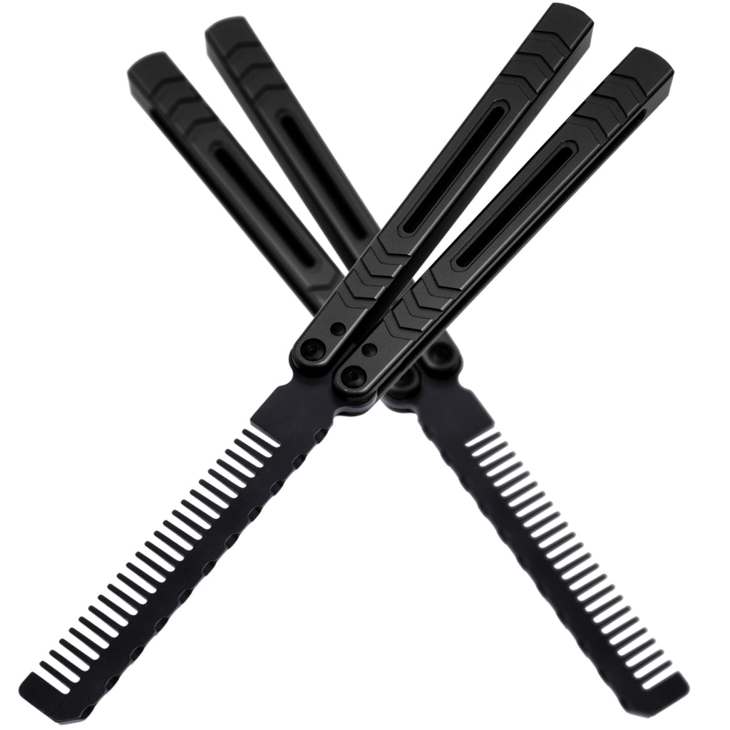 Black Comb - Aluminum Alloy Trainer