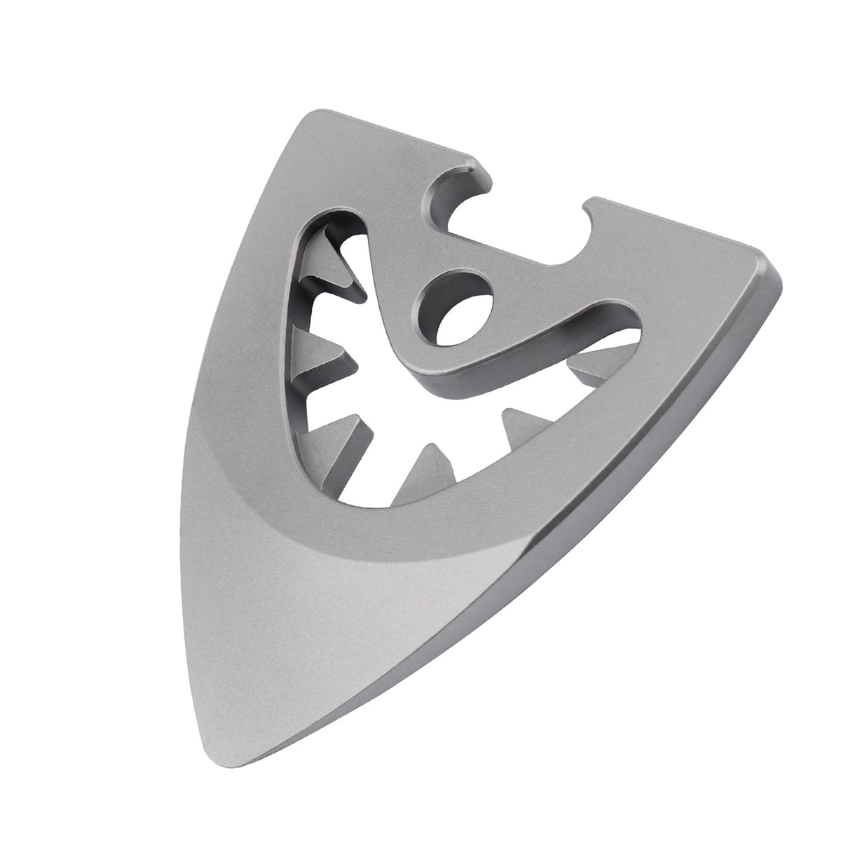 TGZUO Titanium Alloy Guitar Pick TGP02