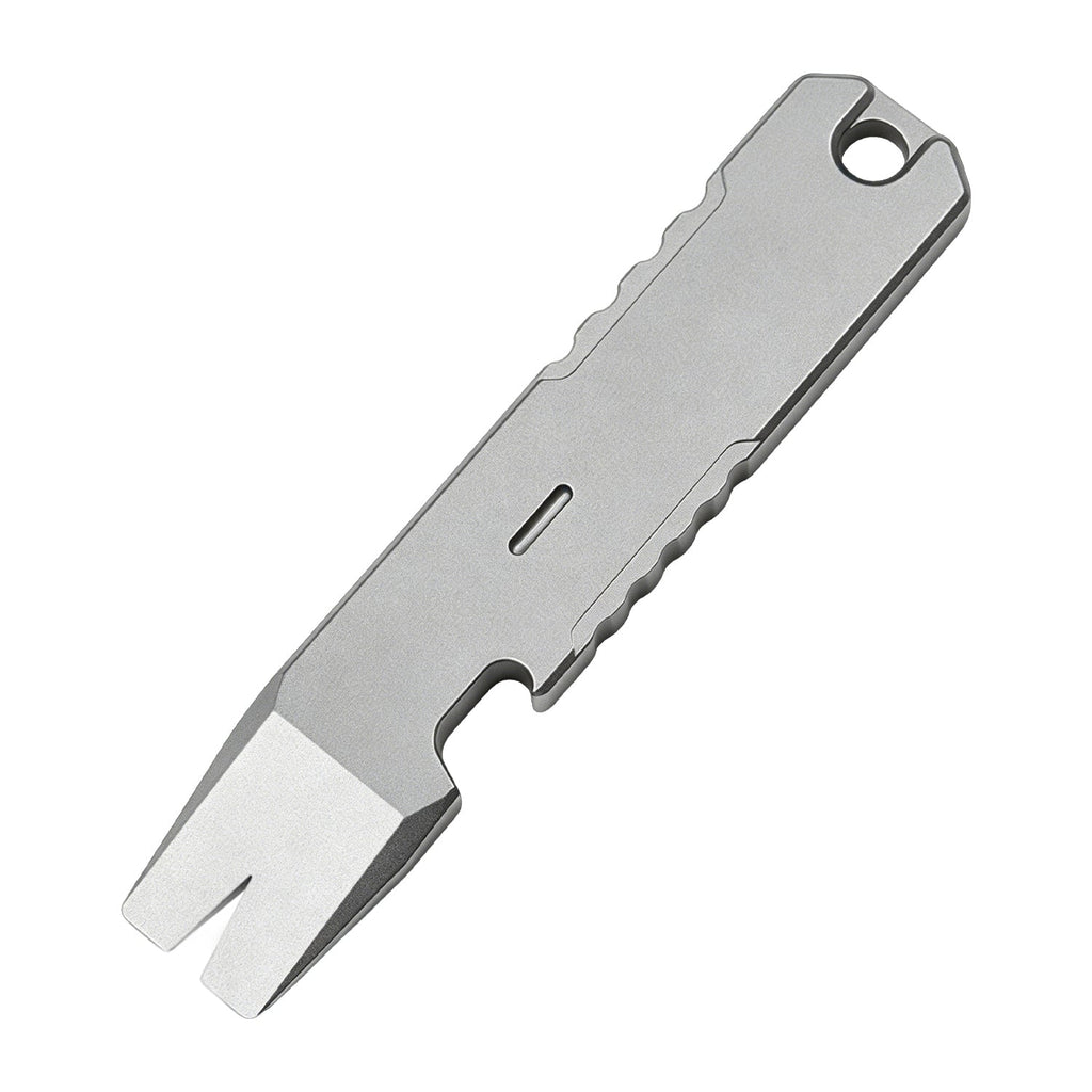 WC01A Titanium Alloy Pry Bar