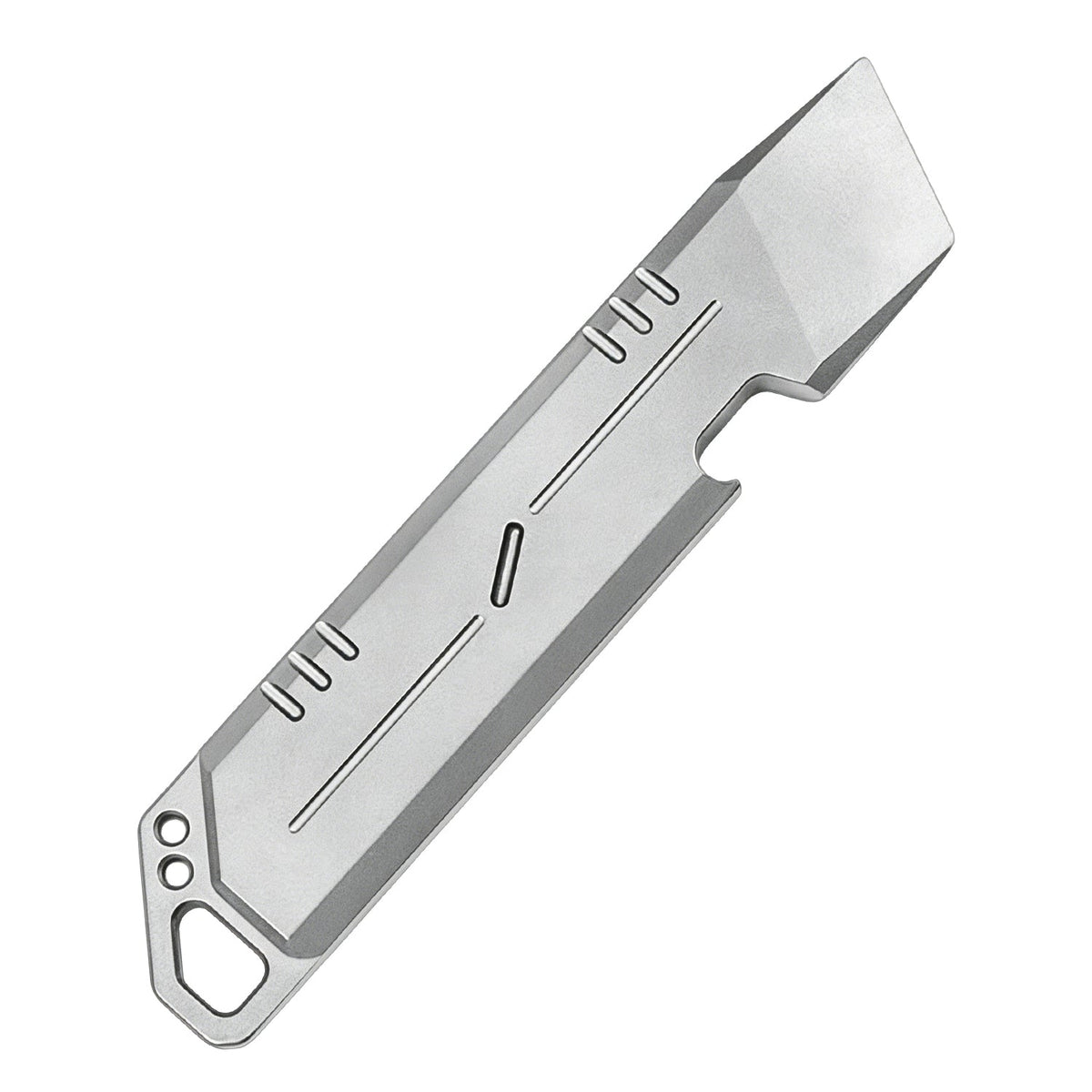 WC01C Titanium Alloy Pry Bar