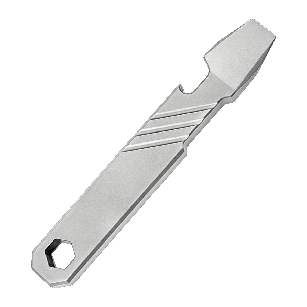 WC01D Titanium Alloy Pry Bar