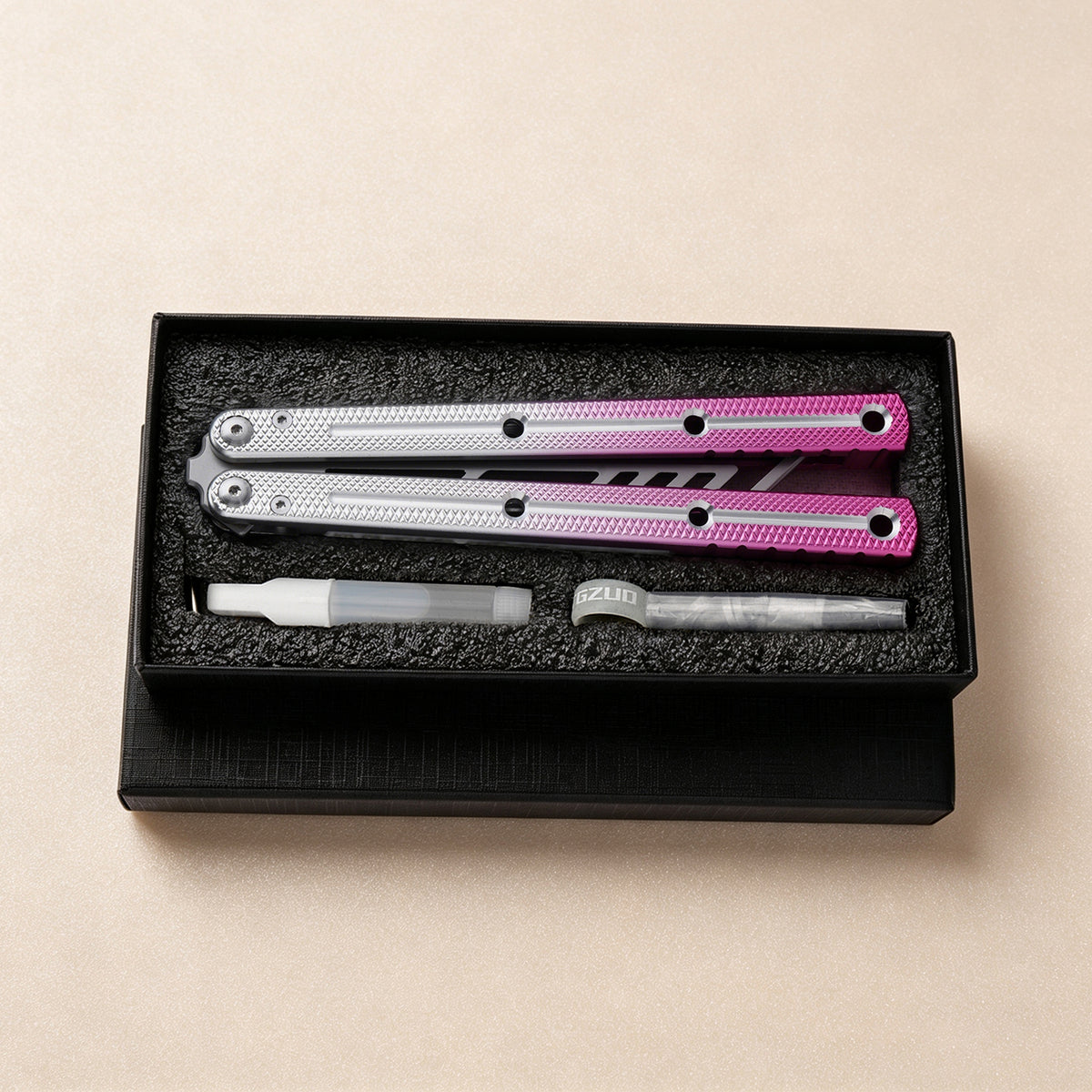 LG11 Pink - Aluminum Alloy Trainer